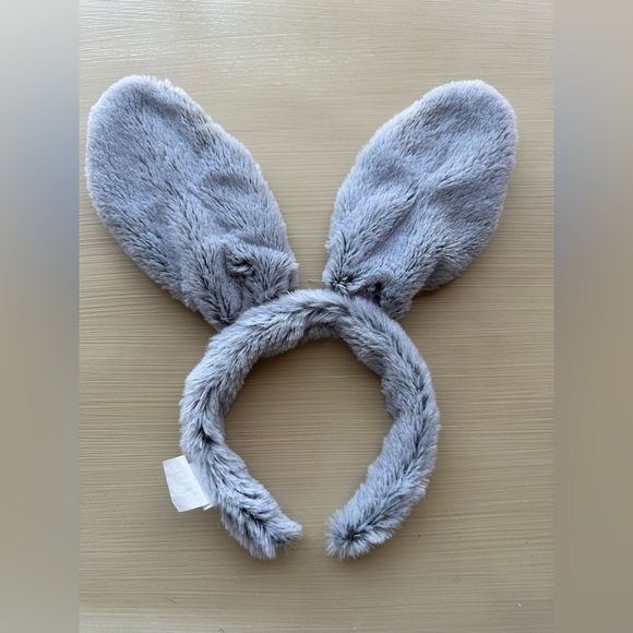 Easter Bunny headband - Picture 2 of 2